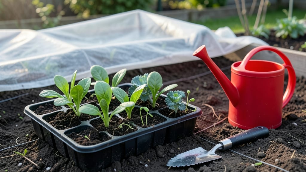 When to Plant a Garden in Wisconsin: Frost-Date Cheat Sheet by Plant Type