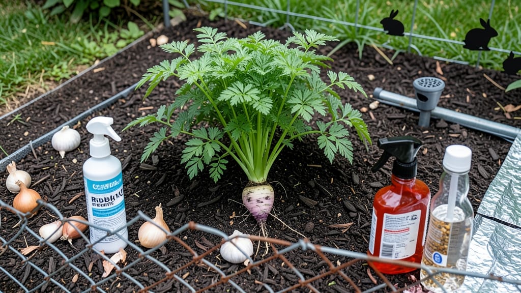 Best Way to Keep Bunnies Out of Garden: Humane Traps and Repellent Mixes That Work