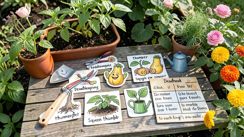 What Is Gardening Slang: Common Terms and What They Really Mean