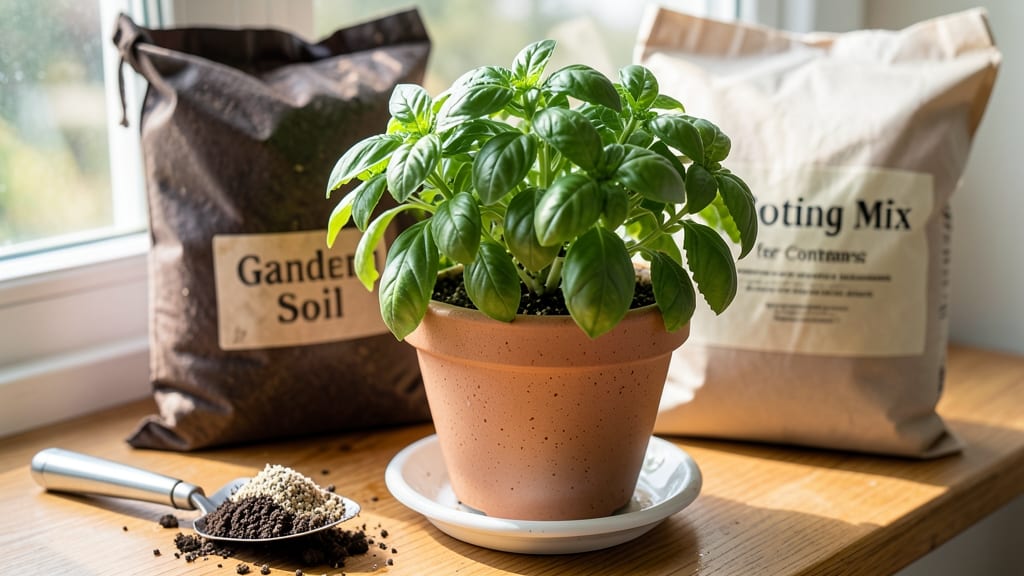 Can You Use Garden Soil As Potting Soil: 3 Key Risks and How to Fix Them