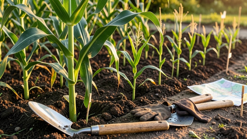 When to Plant a Garden in Iowa: Zone 5A/5B Timing for Peak Yields