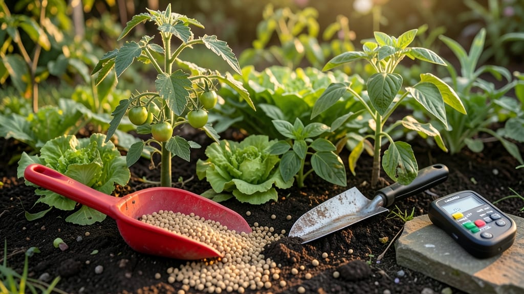 When to Fertilize Your Garden: Seasonal Timing by Plant Type and Growth Stage