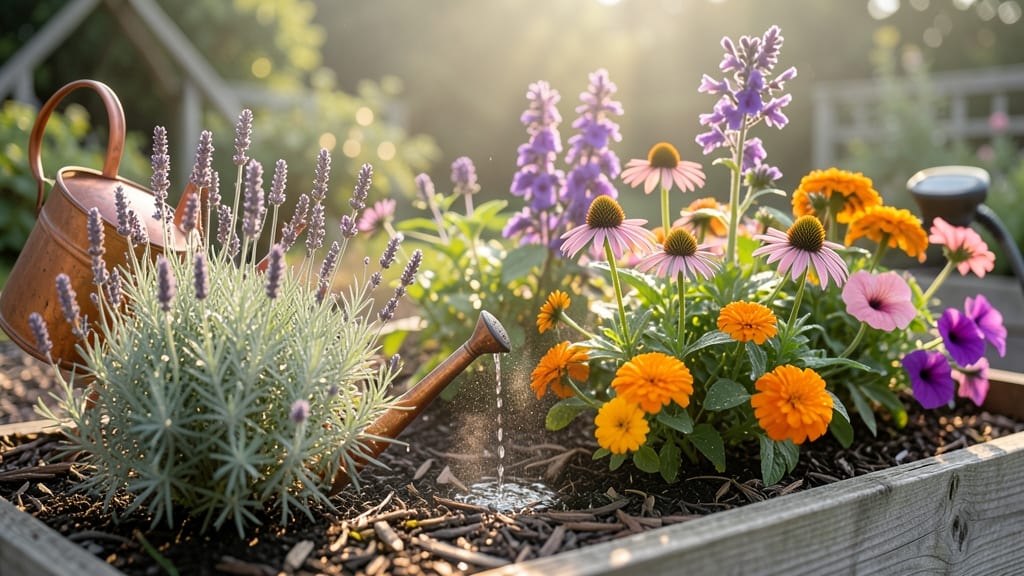 How Often to Water Your Garden: Soil-Specific Schedule for Thriving Plants