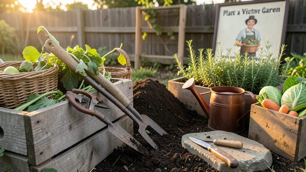 Why Were Victory Gardens Important: World War II Food Security and Patriotic Role Explained