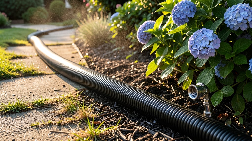 Biggest Garden Hose: Best 1.5" Models for Heavy-Duty Watering