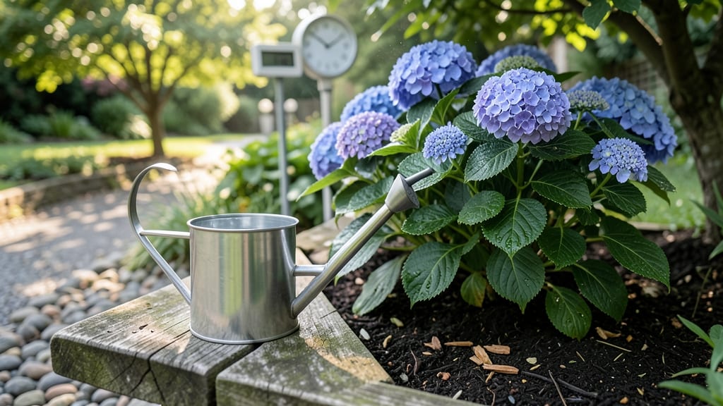 Should I Water My Garden in Morning or Evening: Science-Backed Timing for Stronger Roots