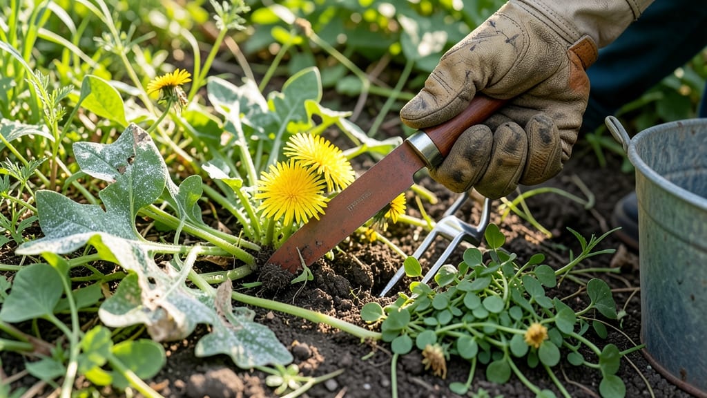 Garden Weed Pulling Tools: Ergonomic Designs That Save Your Back and Knees