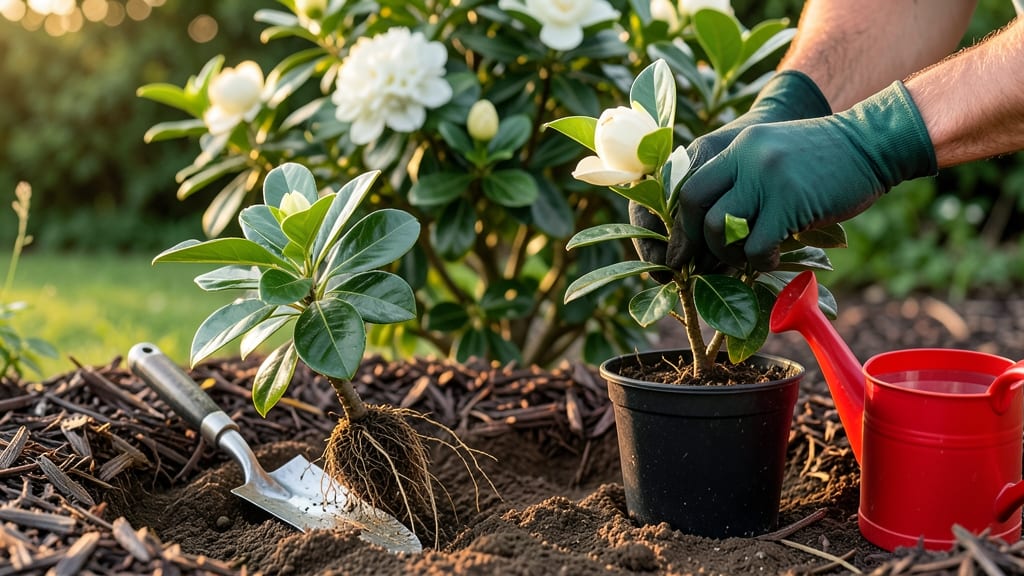 When to Plant Gardenias in Texas: Best Months by Region for Fragrant Blooms