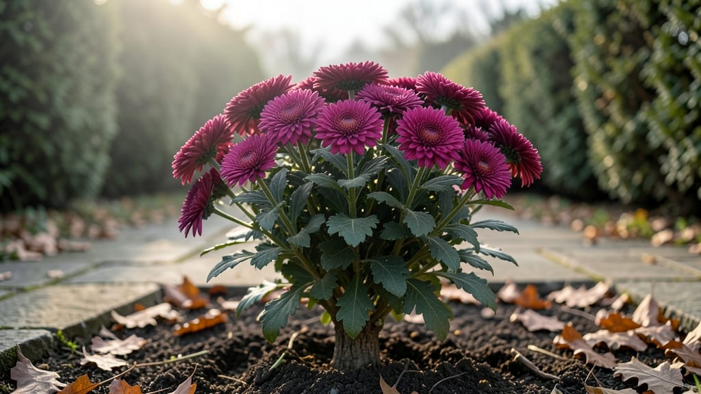 Garden Mum Perennial: How Long They Bloom and Year-Round Care Tips