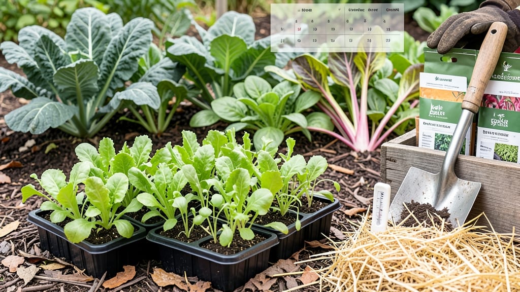 When Is the Best Time to Plant a Garden in Michigan: Frost-Free Dates by Zone & Plant Type