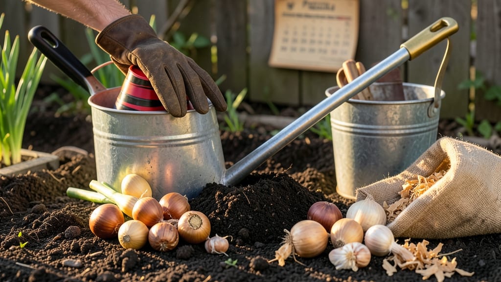 When to Plant Garden Bulbs: Exact Months by USDA Zone for Perfect Blooms