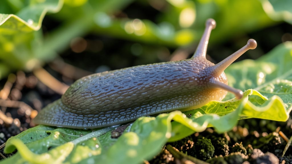Are Slugs Bad for Gardens: What They Eat, How to Spot Damage, and Natural Control Methods