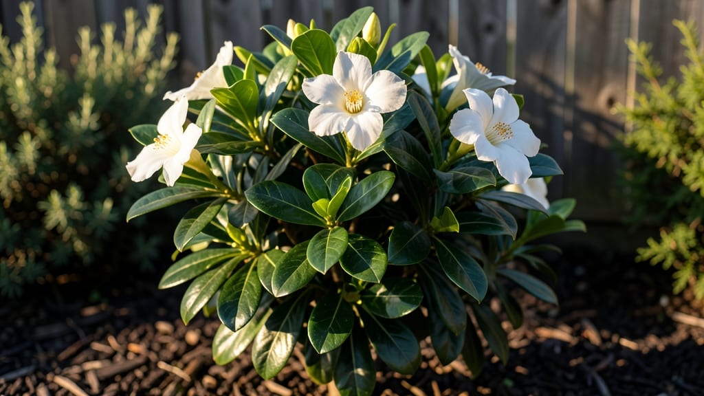 Gardenia Bush Height: How Fast They Grow by Variety