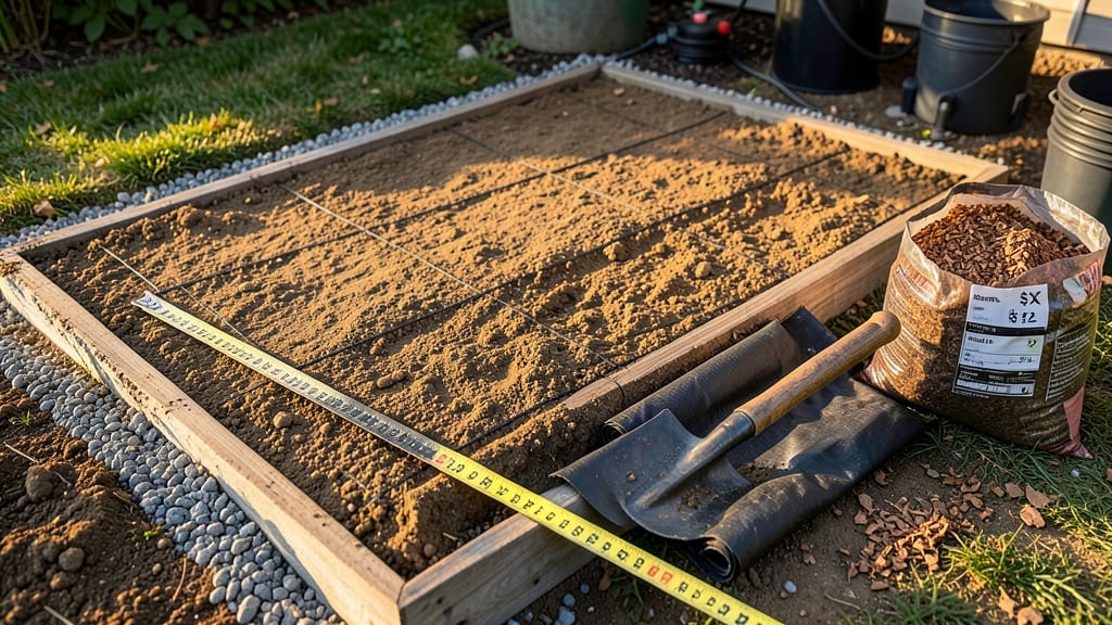 Garden Bed Cost: Material Breakdown and Budget-Saving Tips for DIY Builds