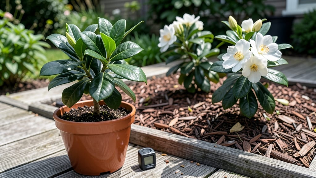 Gardenia Plants in Sun or Shade: Light Needs for Peak Blooms & Fragrance
