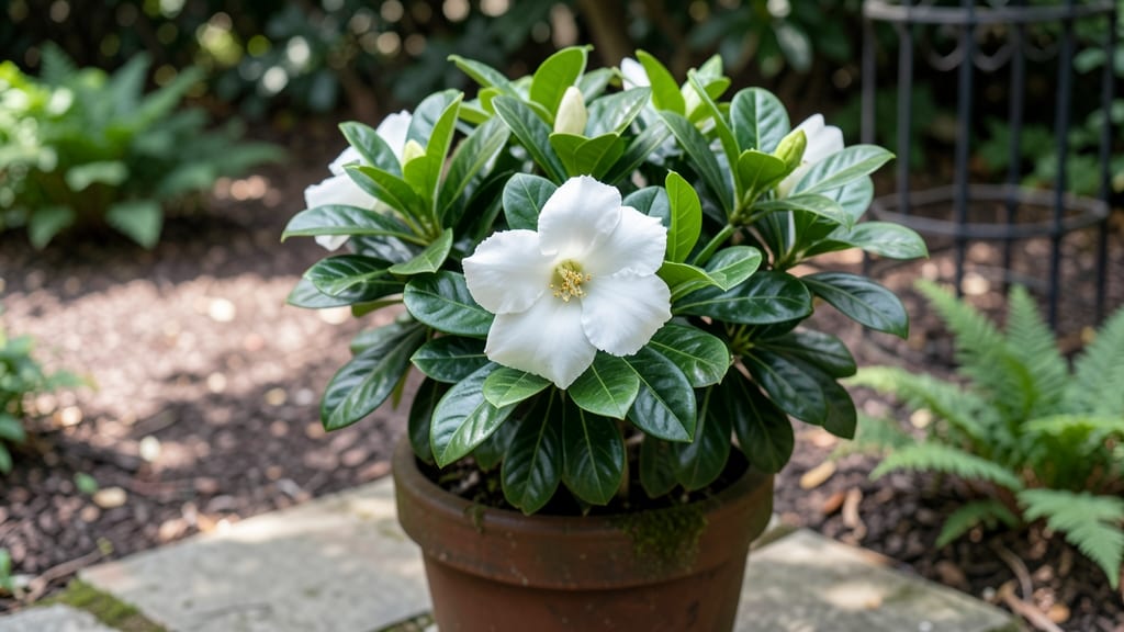 Gardenia Care in Zone 9: Thriving Tips for Year-Round Blooms