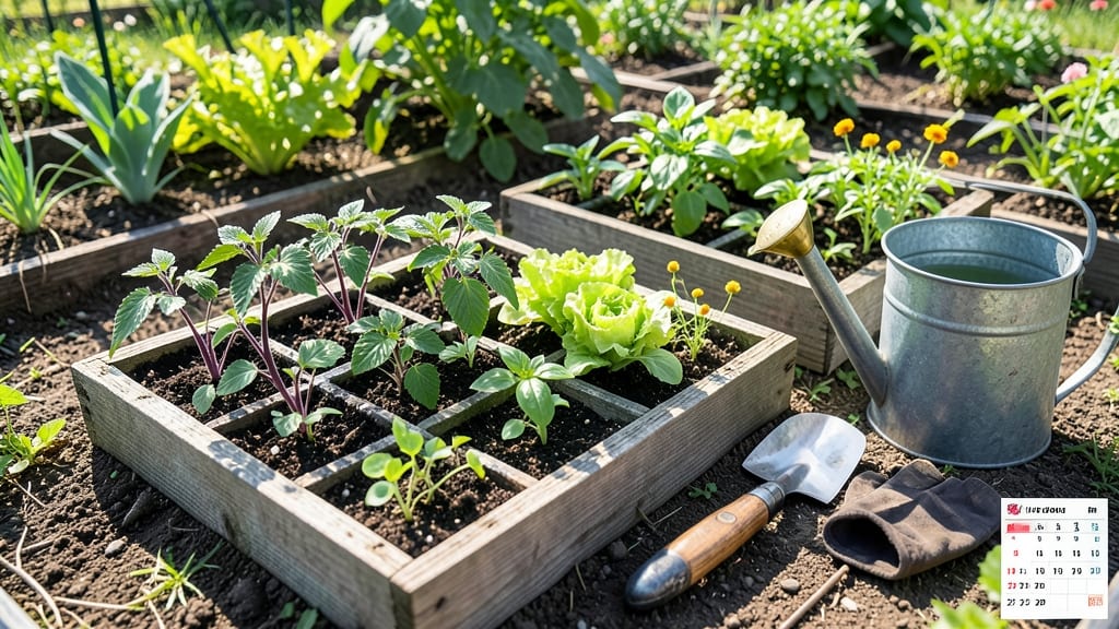 When to Plant Garden in Zone 7: Perfect Timing for Heat-Resistant Crops