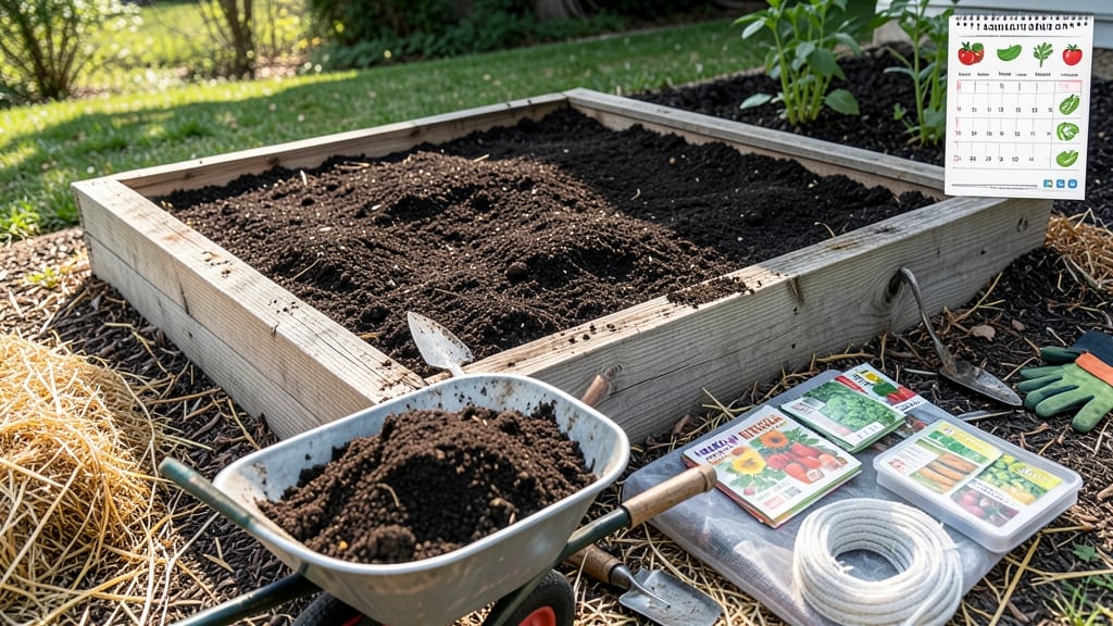 When to Plant a Garden in East Tennessee: Exact Dates by Plant Type and Frost Risk