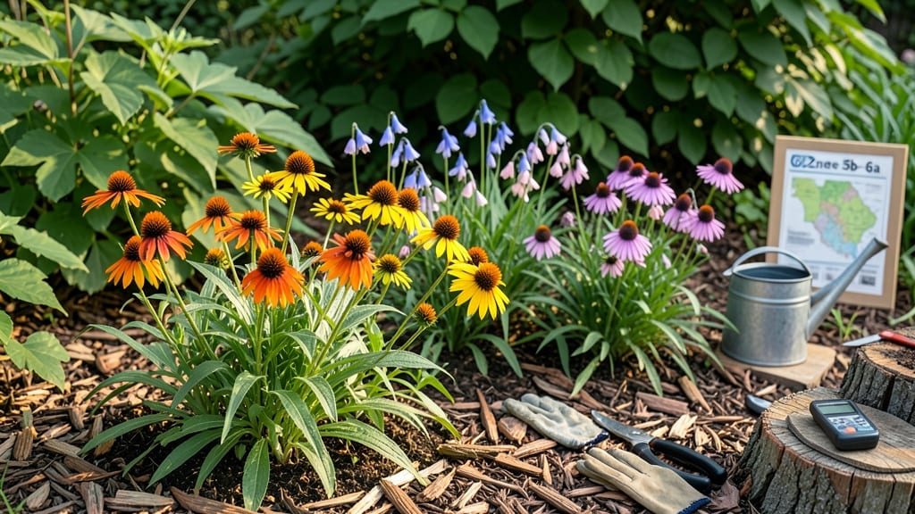 Ohio Gardening Zone: Exact Planting Dates and Microclimate Adjustments