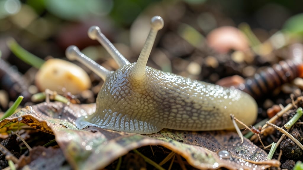 Are Slugs Beneficial to Gardens: Hidden Roles in Soil and Plant Health