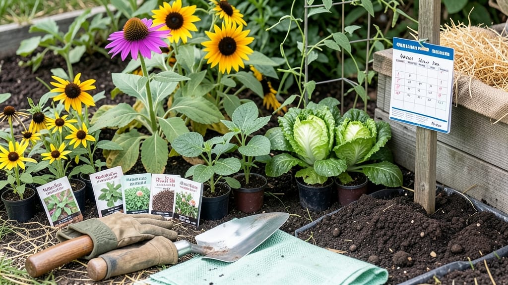 When to Plant a Garden in Minnesota: Frost-Free Dates by Zone for Peak Yields