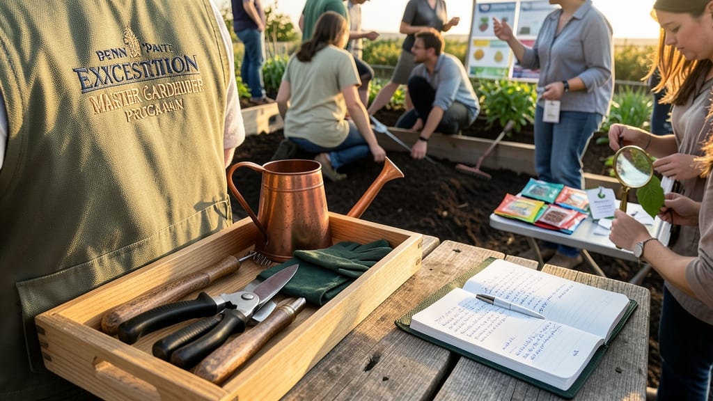 Master Gardener Program PA: How to Apply, Costs, and Volunteer Opportunities Explained