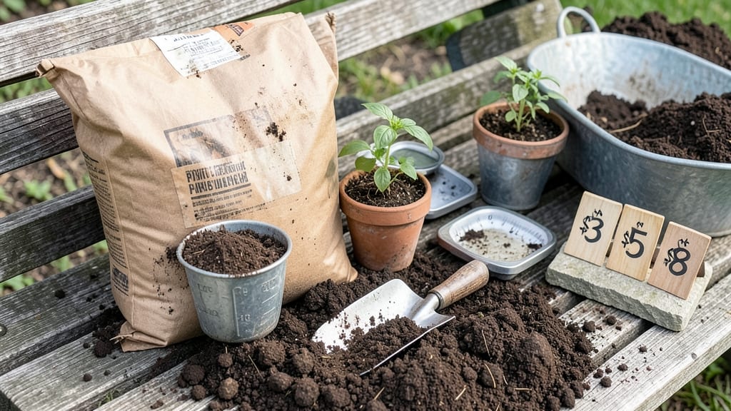 How Much Is Garden Soil: Cost Breakdown by Type and Bag Size