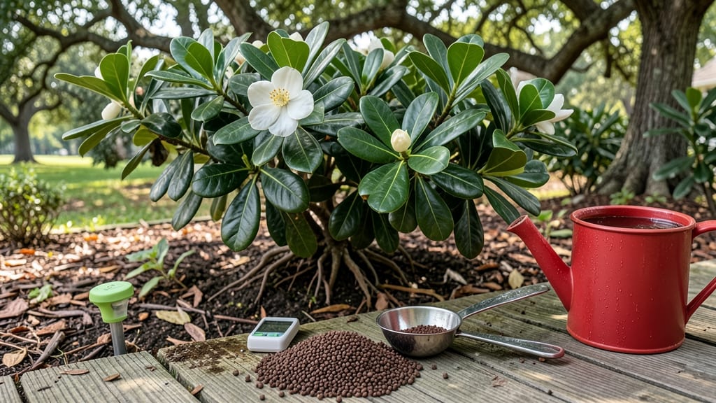 When Do You Fertilize Gardenias: Best Months for Blooms and Soil Health