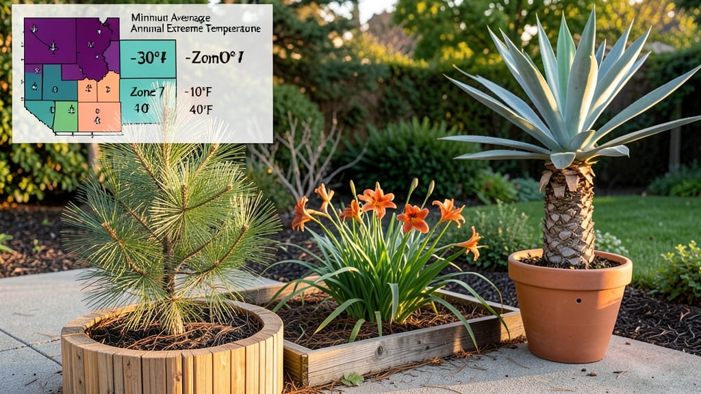 How to Use Plant Gardening Zones: Exact USDA Zone Lookup and Microclimate Adjustments