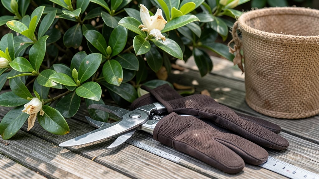 How Far Can You Cut Back Gardenias: Pruning Rules to Avoid Stunted Blooms