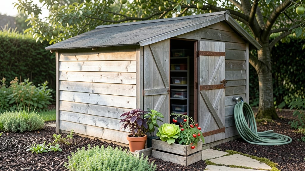 5 By 3 Garden Shed: Size Limits and Layout Hacks for Small Yards