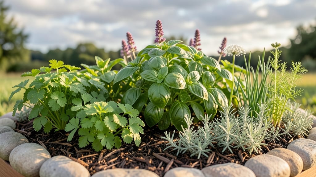 Herbs to Plant in the Garden: Fast-Growing Picks for Year-Round Harvests