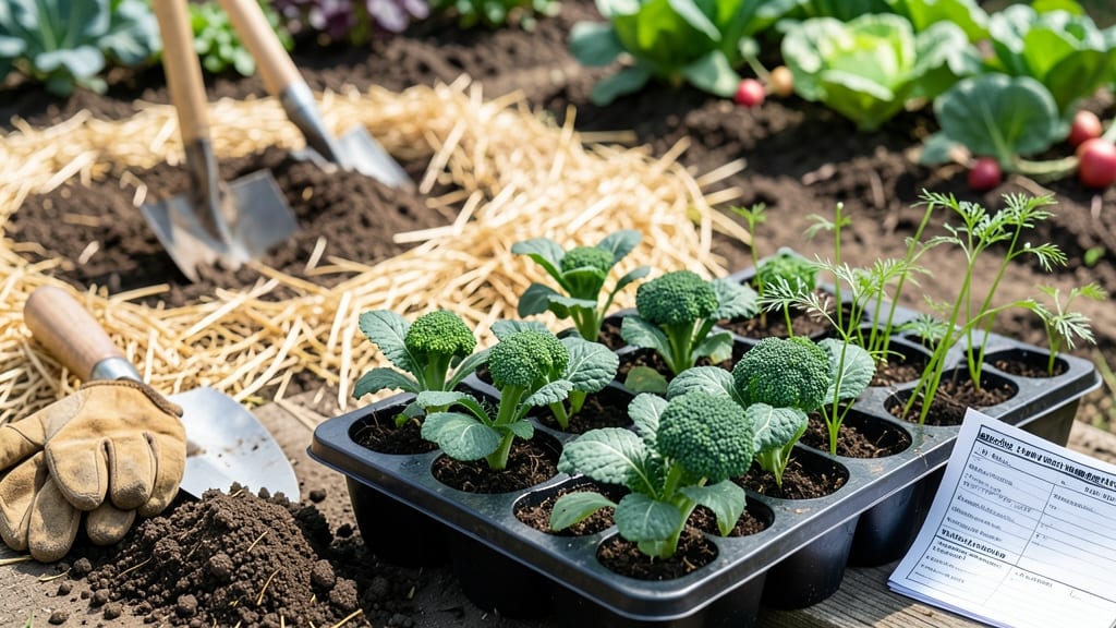 When to Plant a Fall Garden in South Texas: Avoid These 5 Mistakes That Kill Yields