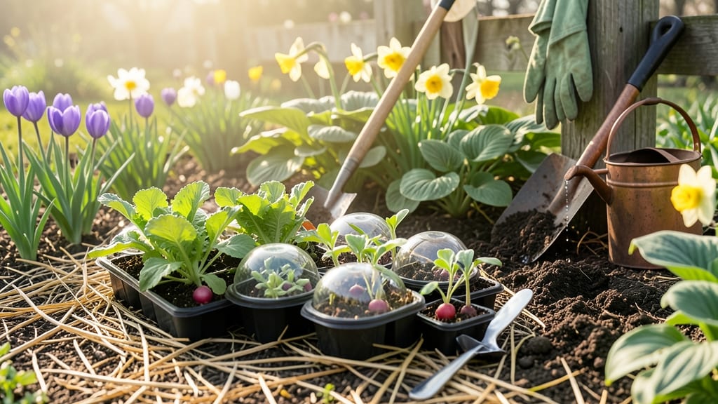 When to Plant a Garden in Indiana: Frost-Date Cheat Sheet by Zone