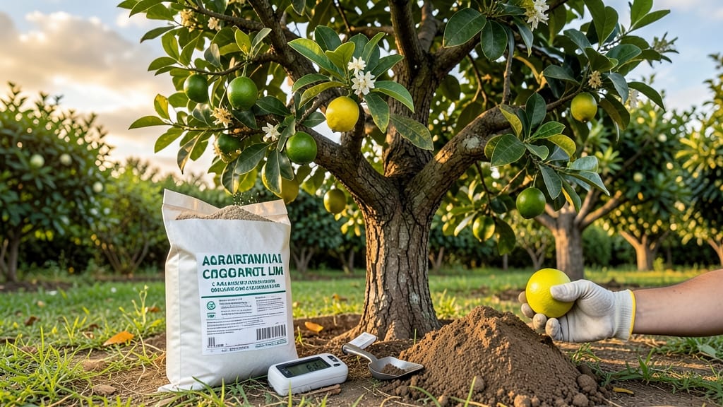 What Is Lime Used for in Gardening: Soil pH Balancer and Pest Deterrent