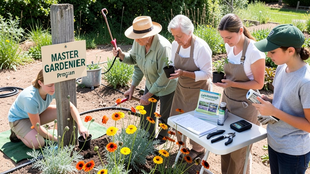 Master Gardener Program in Arizona: Eligibility Requirements and Application Steps