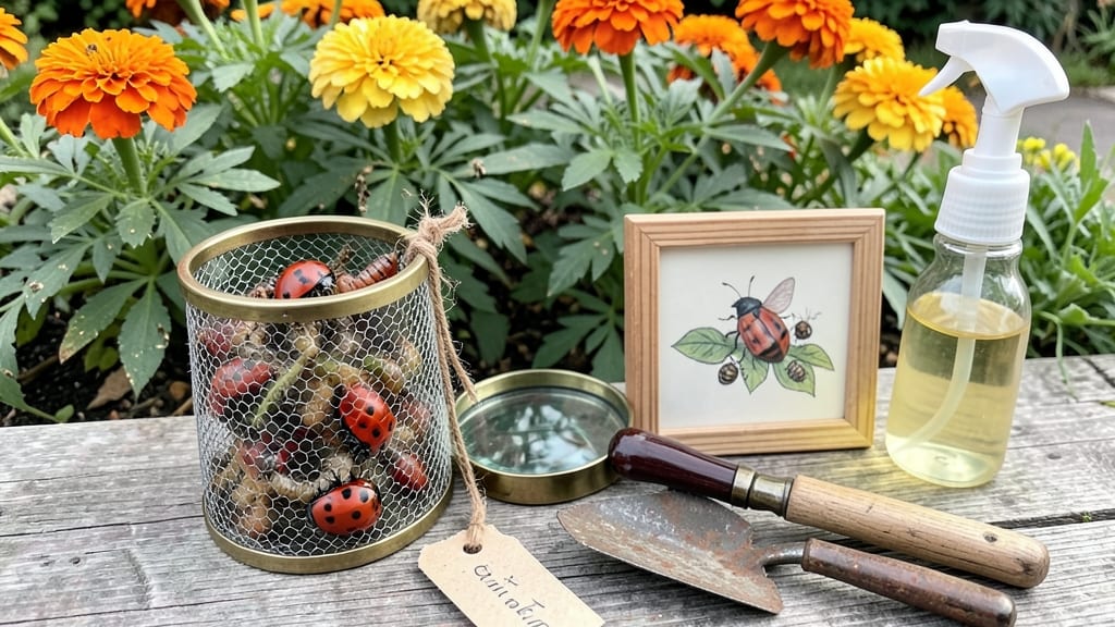 Where Can I Get Ladybugs for My Garden: Trusted Sources and Delivery Methods