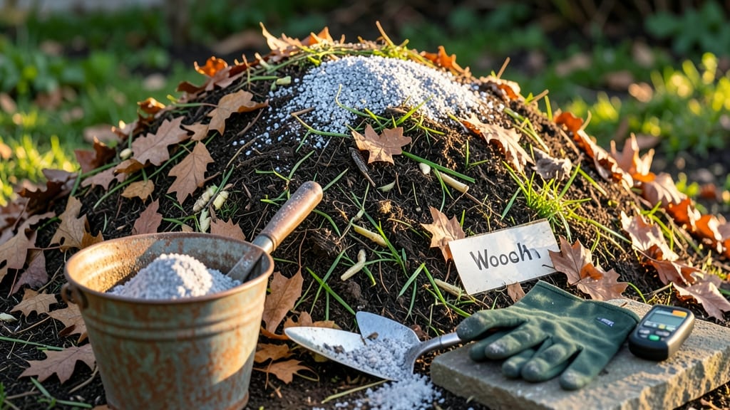 Is Wood Ash Good for Garden Soil: pH Boosts, Risks, and Smart Application Tips