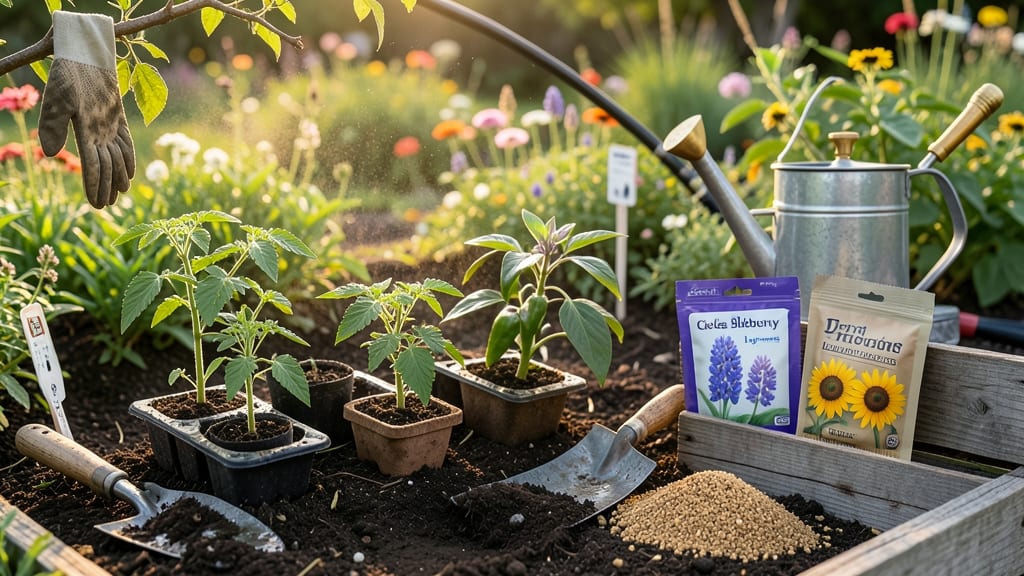 When to Plant a Garden in Texas: Zone-Specific Heat Tolerance Chart