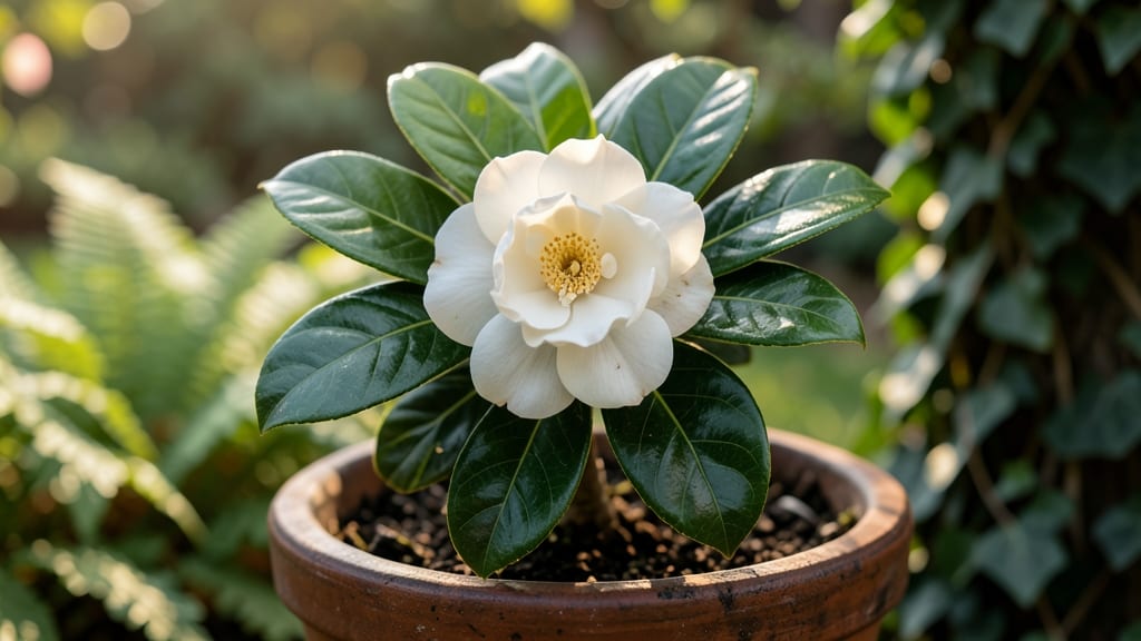 Gardenia Sunlight Requirements: Thriving in Partial Shade or Morning Sun Only