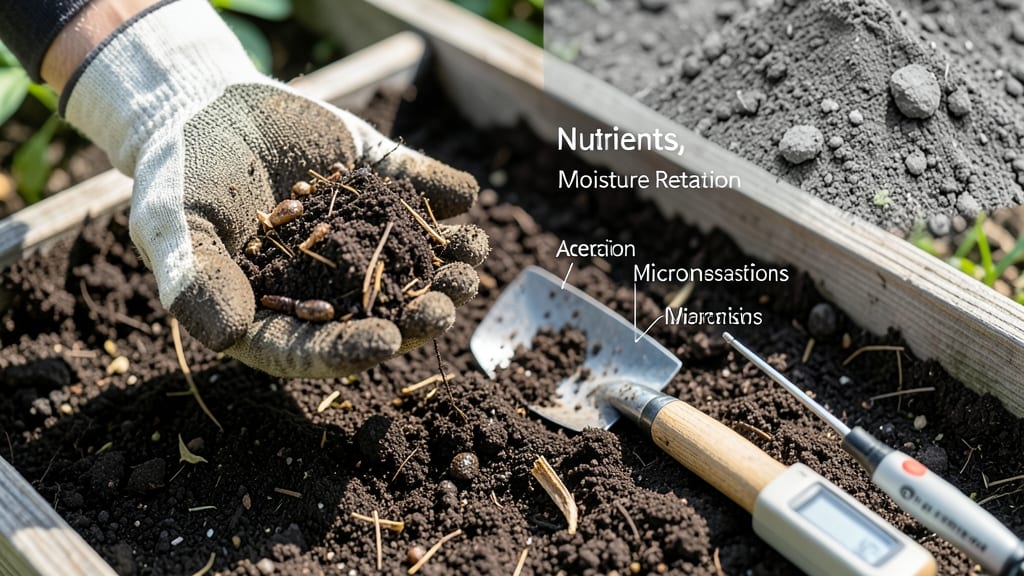 What Is Garden Soil Used For: Key Gardening and Landscaping Applications Explained