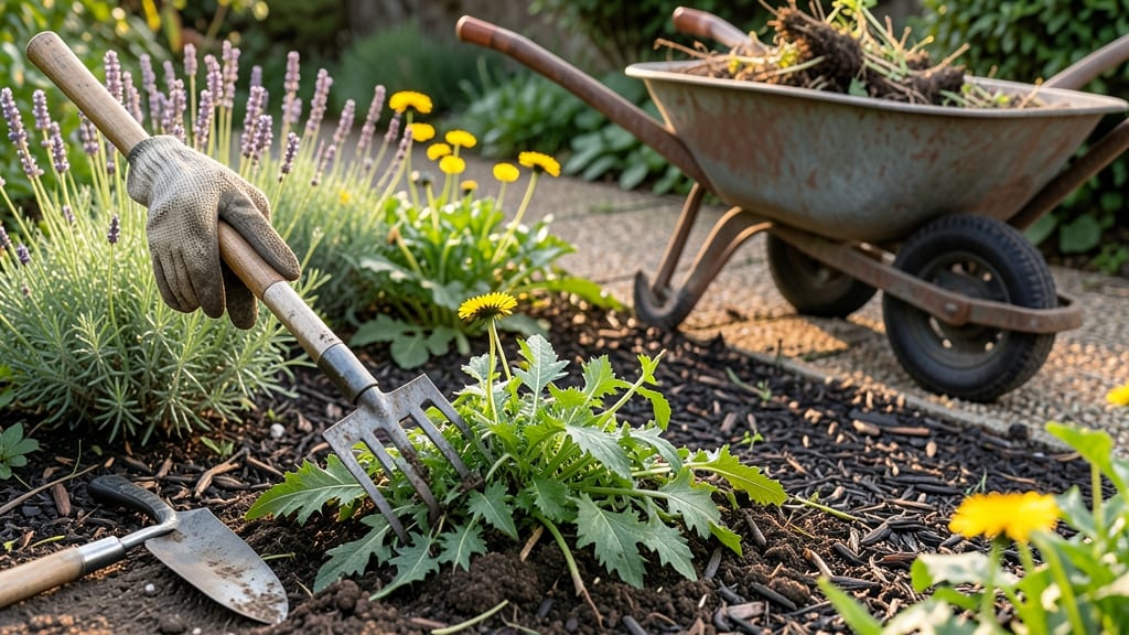 How to Identify and Remove Garden Weeds in the UK: Seasonal Guide With Effective Methods