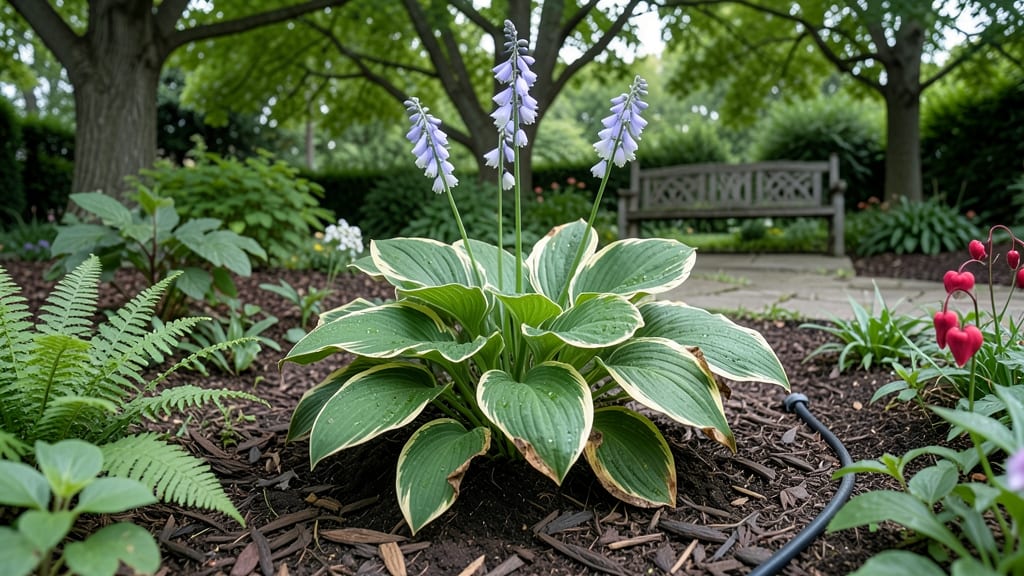 Shade Garden Ideas for Zone 6: Layered Planting for Year-Round Color & Texture