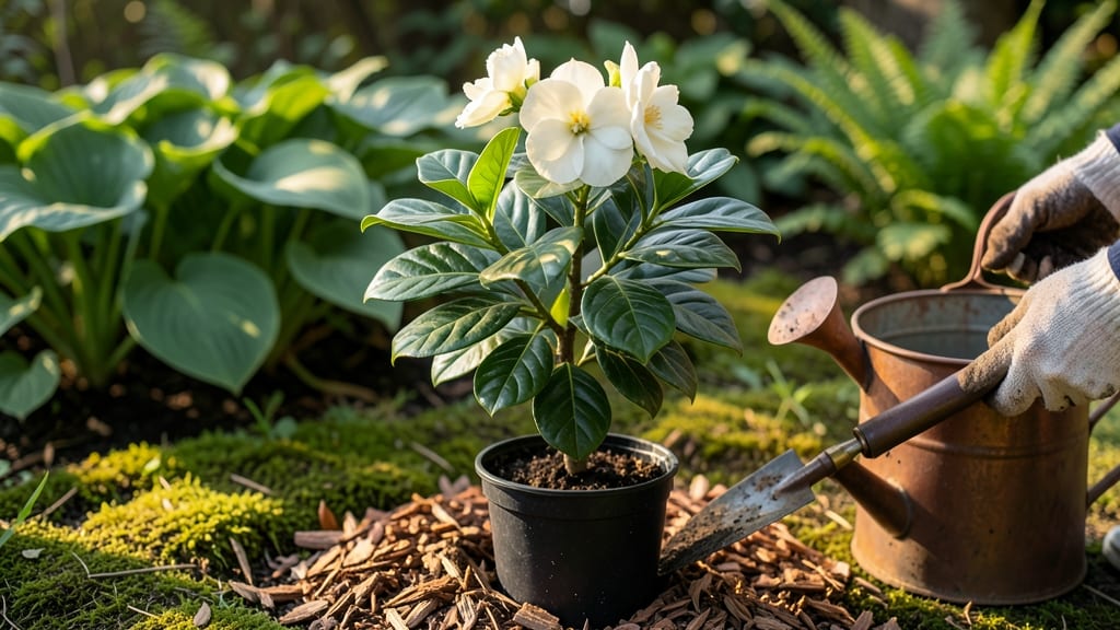 When to Plant Gardenias in Georgia: Zone-Specific Timing for Fragrant Blooms