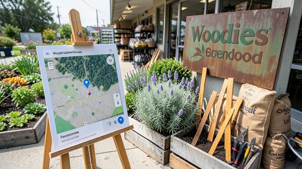 Where Are Woodies Garden Goods Located: Store Locations and Online Ordering Guide