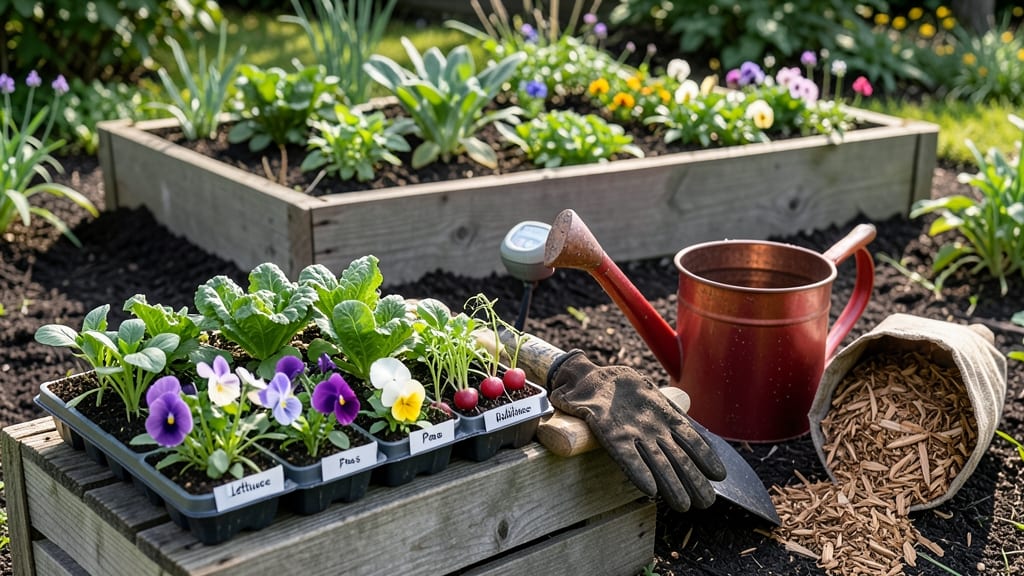 When to Plant a Garden in Your Zone: Exact Dates for Peak Success