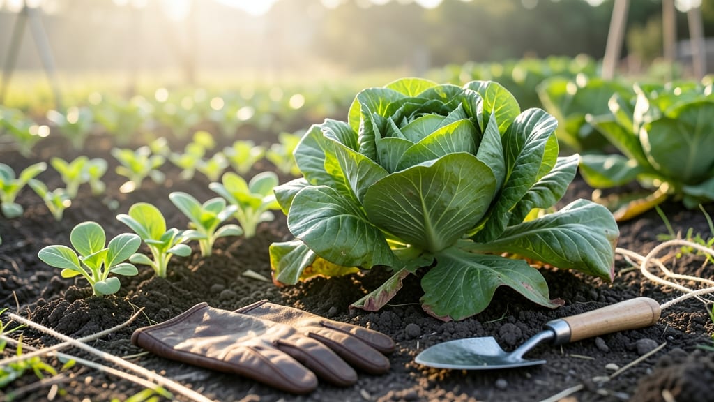 How to Grow a Lettuce Garden: Fastest Varieties for 30-Day Harvests