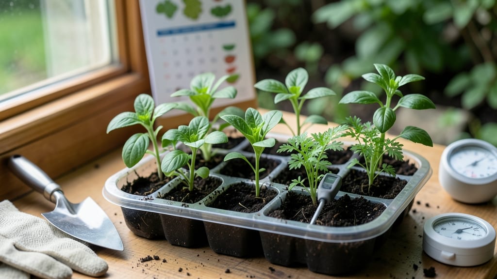 When to Plant Garden Plants: Exact Months by Climate Zone