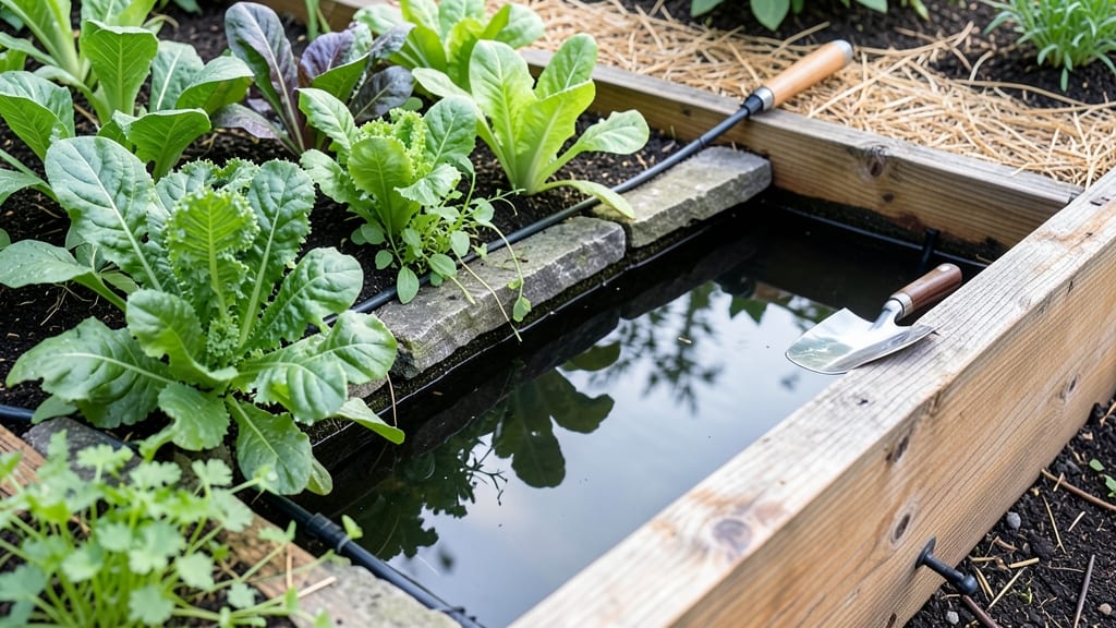 Water Trough Raised Garden Beds: 5 Space-Saving Layouts for Small Yards