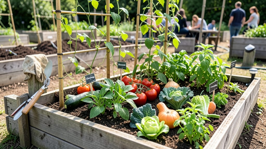 Community Gardens in Salt Lake City: Top Picks for Beginners and Experienced Gardeners